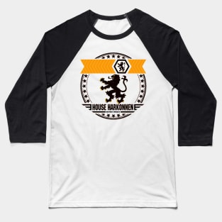 House of Dune Baseball T-Shirt